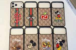 グッチ ミッキー iPhone17 ケース