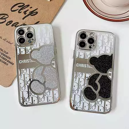 ディオール ブランド iPhone17proスマホケース 可愛い