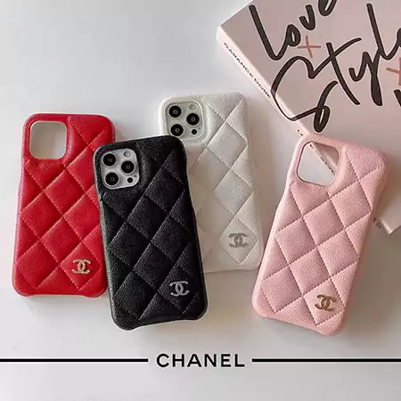 アイフォン17/16 ケース シャネル chanel スマホケース