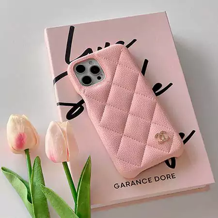 アイフォン17/16 ケース シャネル chanel スマホケース