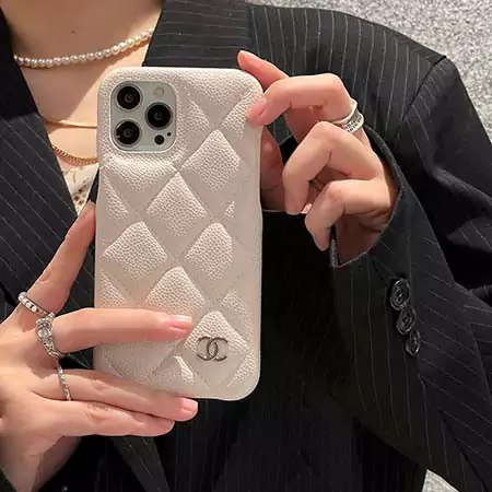 アイフォン17/16 ケース シャネル chanel スマホケース