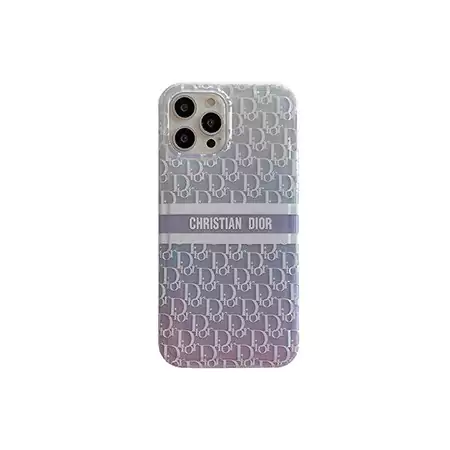 ディオール iPhone17 Pro 透明ケース