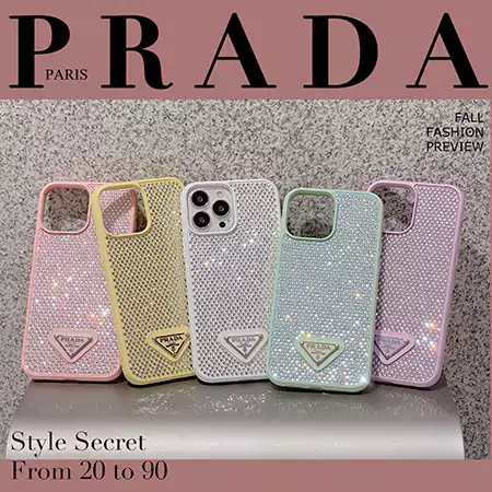 プラダ iphone17/17proケース