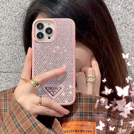 プラダ iphone17/17proケース
