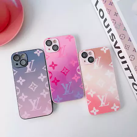 ルイヴィトンiphone 17/17promaxガラスケース