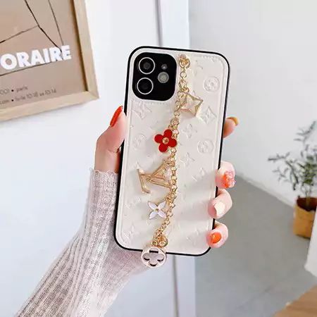 ルイヴィトン iphone17/17pro 携帯ケース チェーン付き