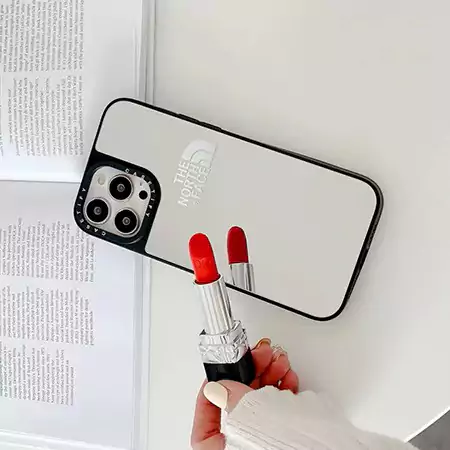 THE NORTH FACE iPhone17 ミラー付きケース