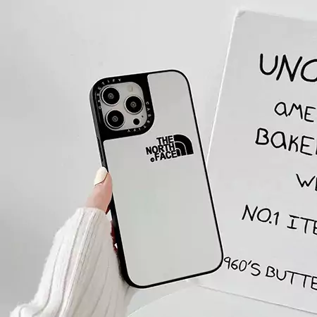 THE NORTH FACE iPhone17 ミラー付きケース