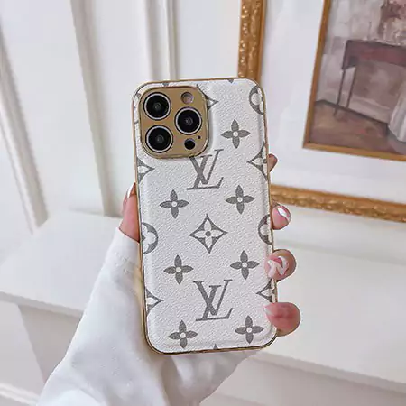ルイヴィトン iphone17/17pro 定番柄 本革 ケース