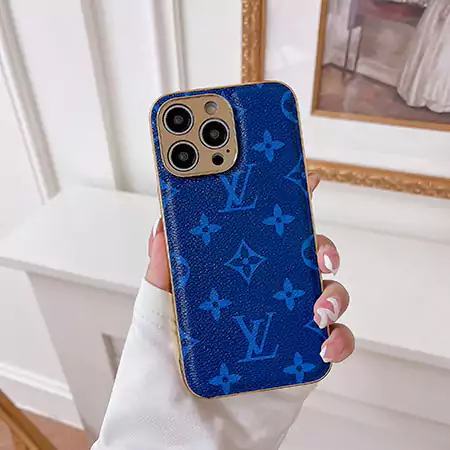 ルイヴィトン iphone17/17pro 定番柄 本革 ケース