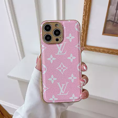 ルイヴィトン iphone17/17pro 定番柄 本革 ケース