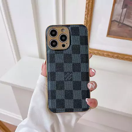 ルイヴィトン iphone17/17pro 定番柄 本革 ケース