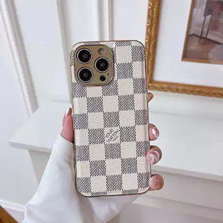 ルイヴィトン iphone17/17pro 定番柄 本革 ケース