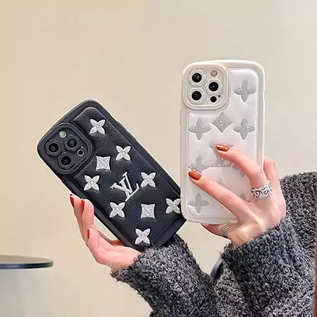 ルイヴィトン iphone17 定番ロゴレザー製 ケース