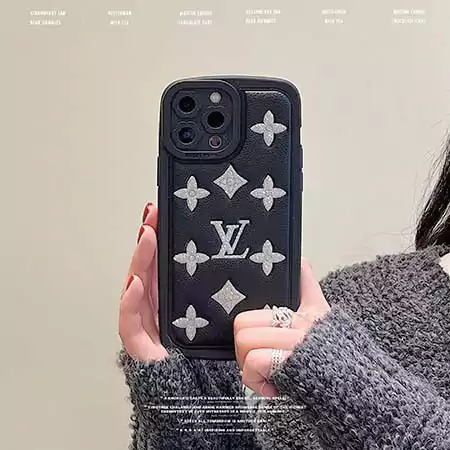 ルイヴィトン iphone17 定番ロゴレザー製 ケース