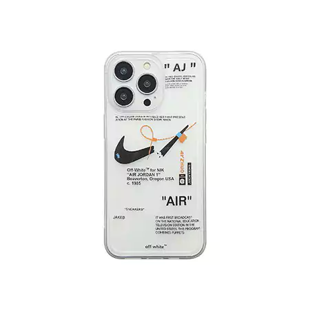 ナイキ iPhone17 Max スポーツ風 ケース