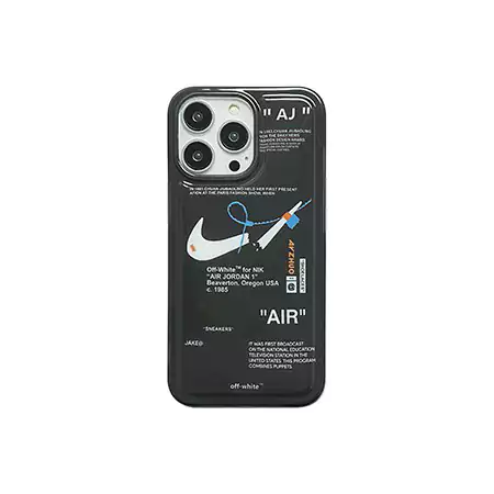 ナイキ iPhone17 Max スポーツ風 ケース