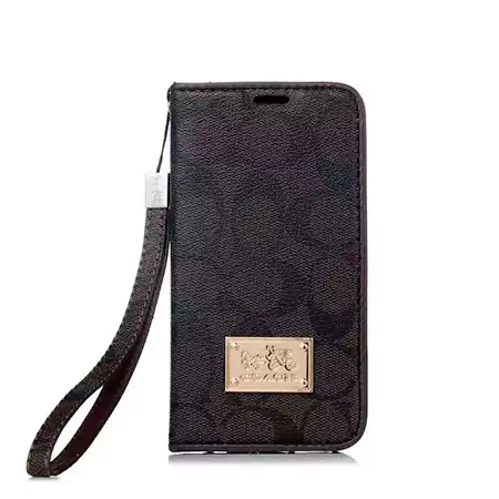 COACH iPhone17 手帳型ケース