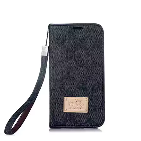 COACH iPhone17 手帳型ケース