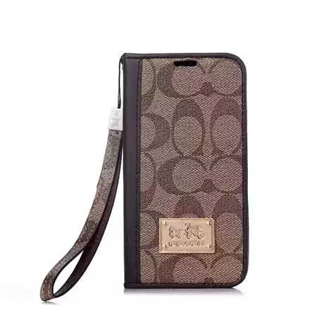 COACH iPhone17 手帳型ケース
