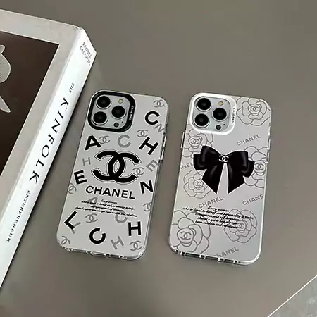 シャネル iPhone17 シリコンケース