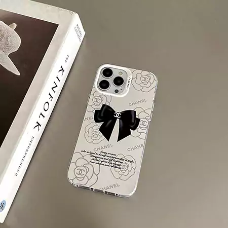 シャネル iPhone17 シリコンケース