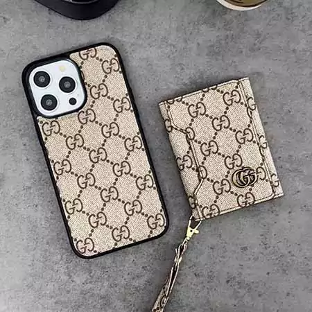 ルイヴィトン iPhone17 スマホケース レザーストラップ