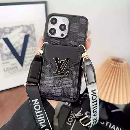 ルイヴィトン iPhone17 ショルダーケース