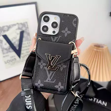 ルイヴィトン iPhone17 ショルダーケース