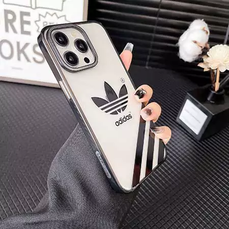 ナイキ iPhone17 電気メッキクリア スマホケース