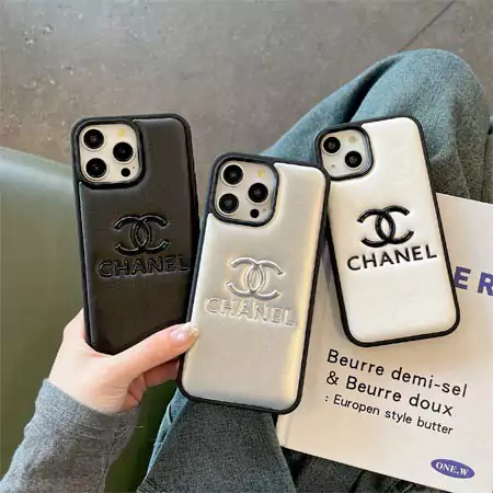 chanelロゴ iPhone17 Pro Max ケース