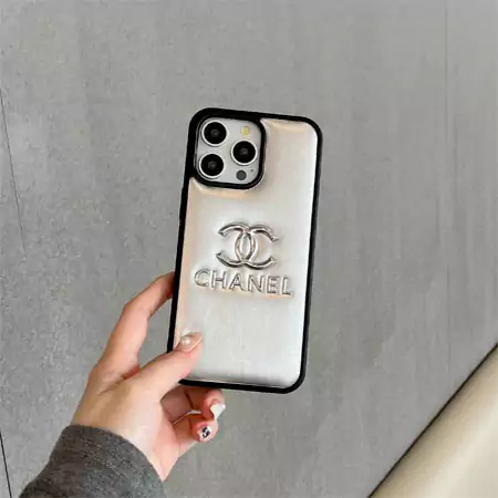 chanelロゴ iPhone17 Pro Max ケース