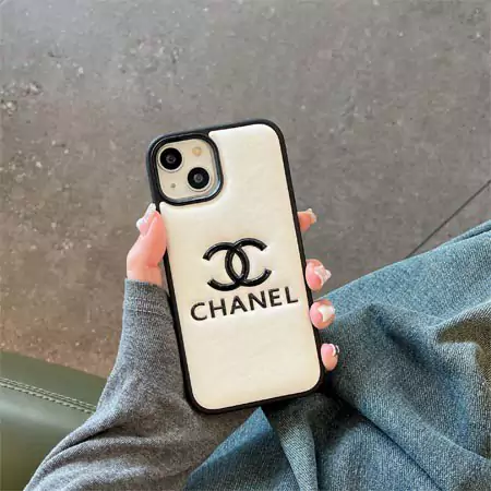 chanelロゴ iPhone17 Pro Max ケース