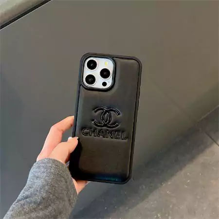 chanelロゴ iPhone17 Pro Max ケース