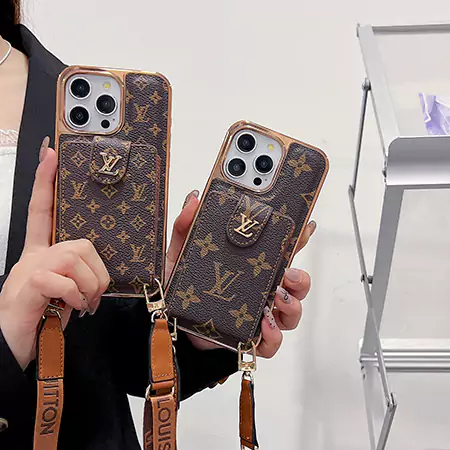 ルイヴィトン iPhone 17 ケース スマホ ショルダー