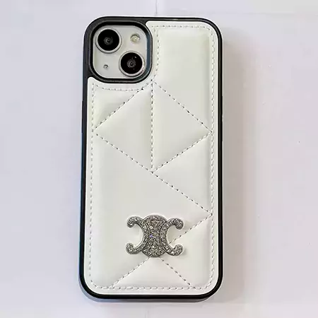 セリーヌ iPhone17 ケース 皮製