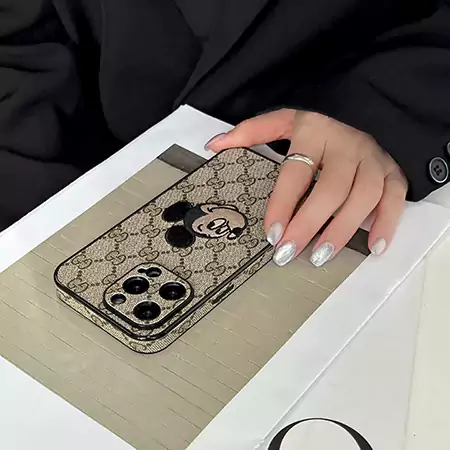 グッチ ミッキー iPhone 17 ケース