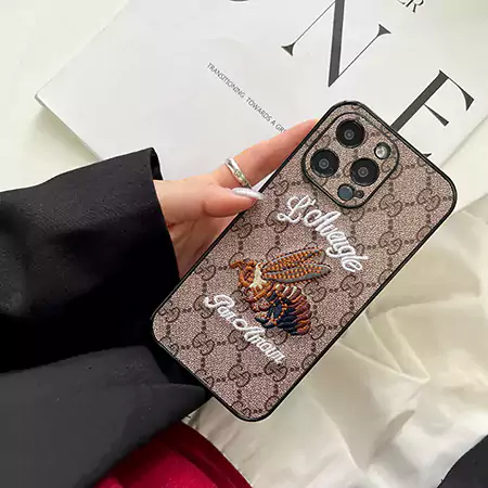 グッチ ミッキー iPhone 17 ケース