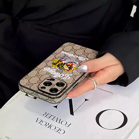 グッチ ミッキー iPhone 17 ケース