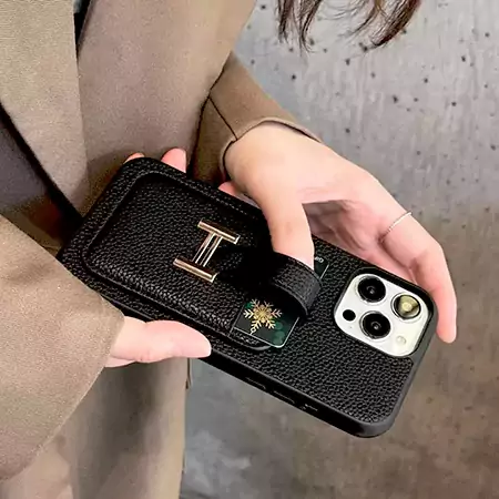 エルメス iPhone17 ケース ライチテクスチャ