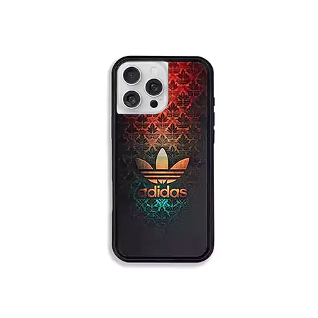 アディダス iPhone17 Pro スポーツ風 ケース