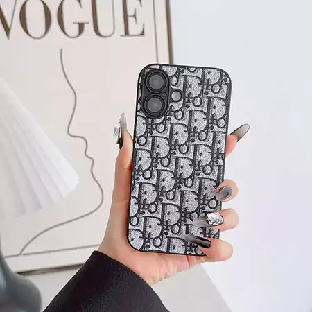 ディオール iphone17 ケース レンズほごまく 付き