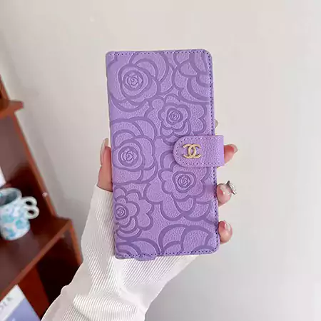 シャネル iPhone17 Air 手帳型ケース