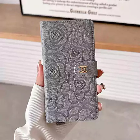 シャネル iPhone17 Air 手帳型ケース