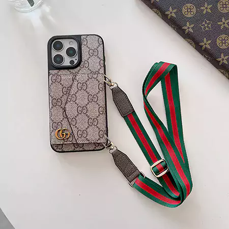 ルイヴィトン ダミエ iPhone17 Pro Max カード入れ レザーケース