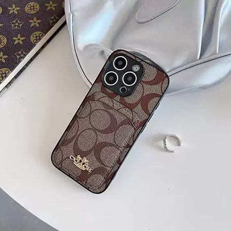 ルイヴィトン iPhone17 ケース カード収納