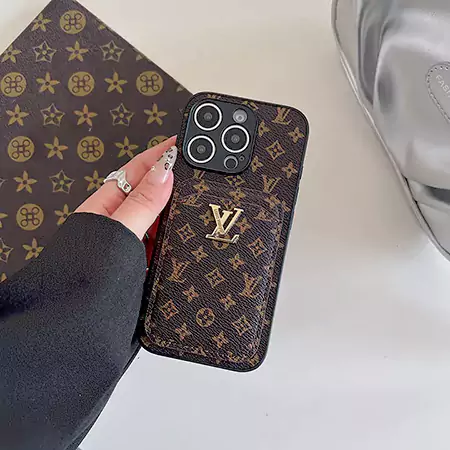 ルイヴィトン iPhone17 ケース カード収納