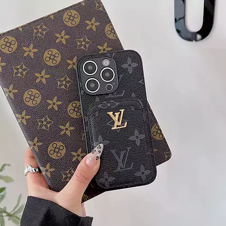 ルイヴィトン iPhone17 ケース カード収納