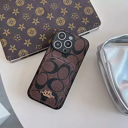 ルイヴィトン iPhone17 ケース カード収納