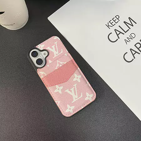 lv iPhone 17 Pro ケース レザー